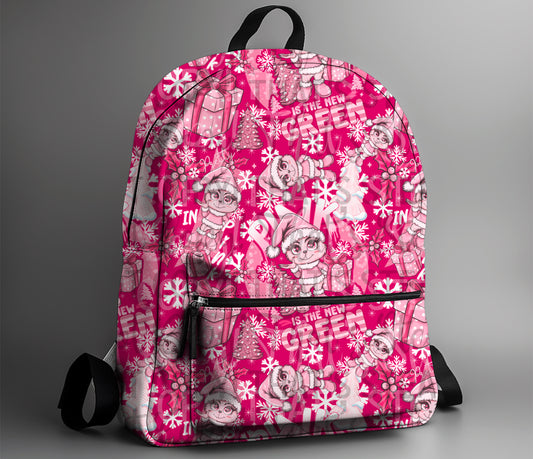 Pink Is The New Green SEAMLESS MULTIPLE COLOR