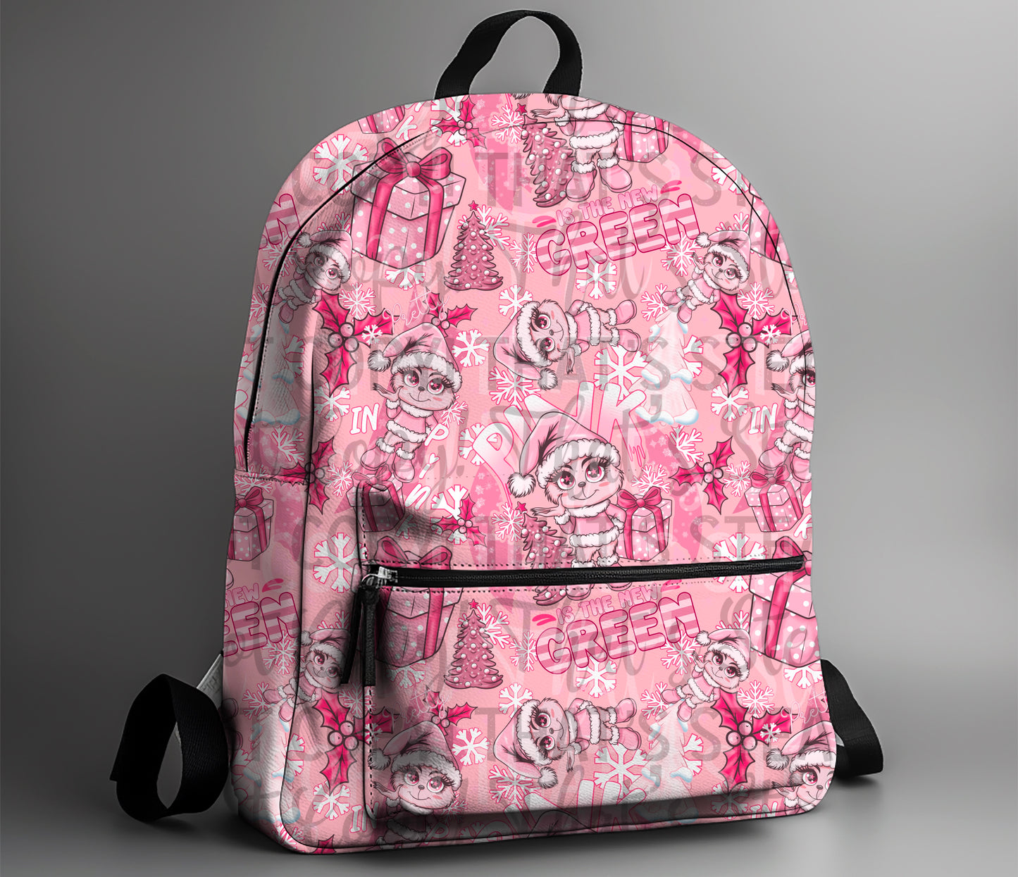 Pink Is The New Green SEAMLESS MULTIPLE COLOR