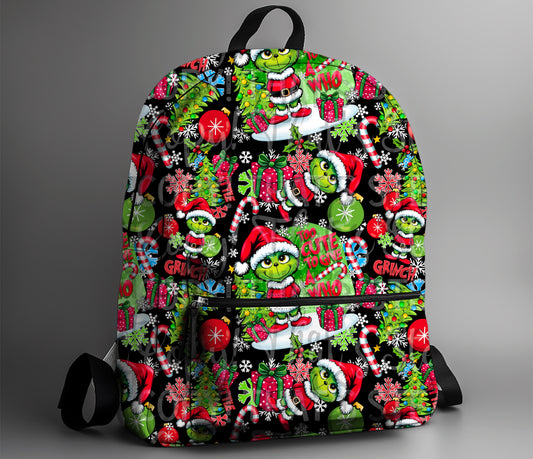 Too Cute To Give A Who SEAMLESS MULTIPLE COLOR