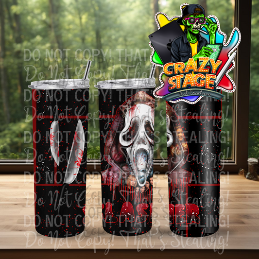 Gho 20OZ TUMBLER WRAP