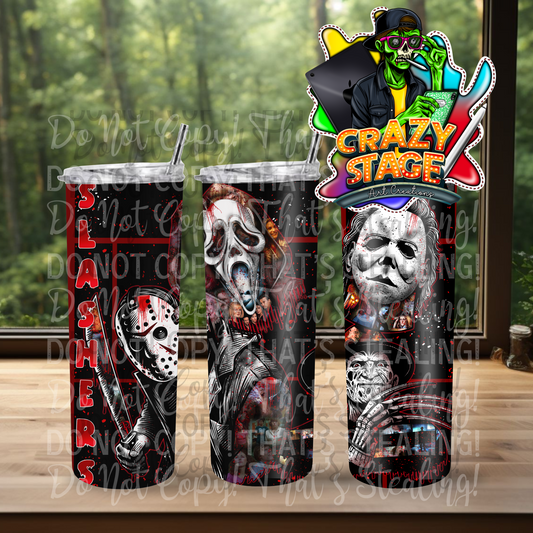 Killers 20OZ TUMBLER WRAP