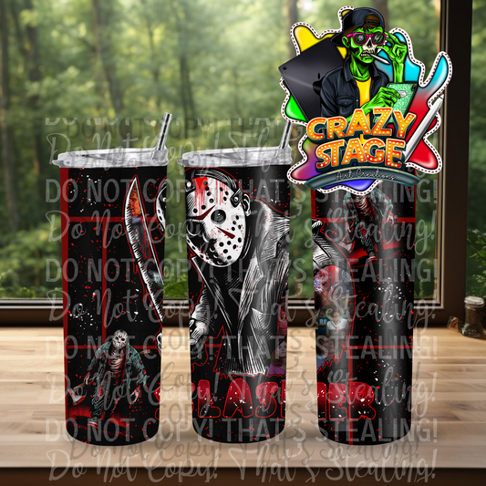 Jas 20OZ TUMBLER WRAP