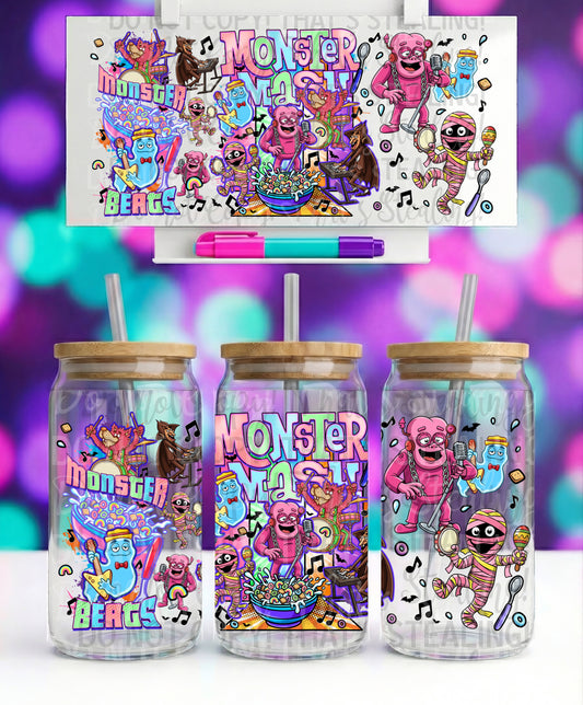 Monster Mash 16OZ LIBBY