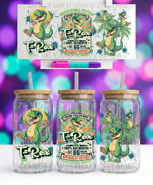 T-Rex 16OZ LIBBY