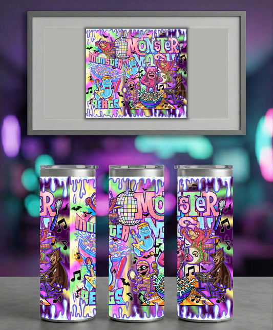 Monster Mash TUMBLER