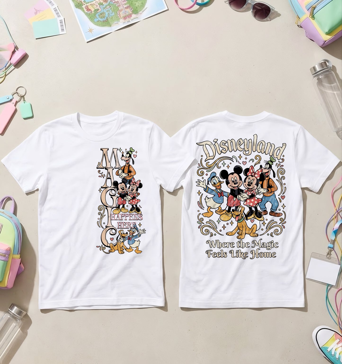 (3) PNG’s Feels Like Home DL PNG SINGLE WITH SLEEVE