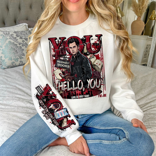 Hello You PNG SINGLE WITH SLEEVE