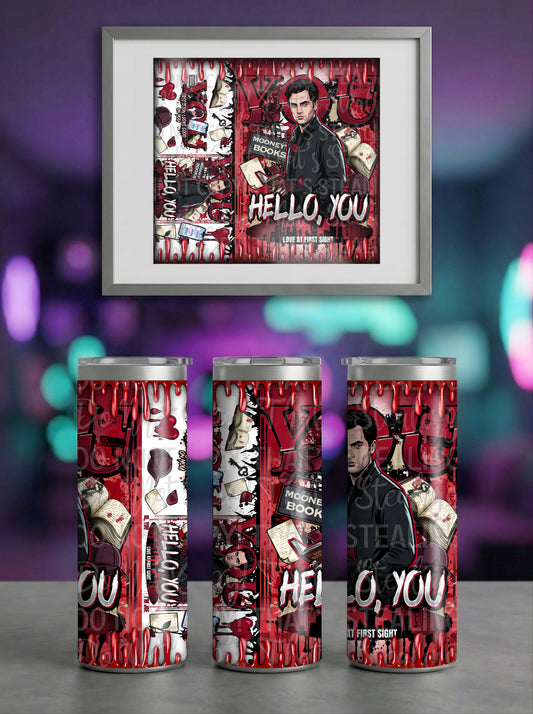Hello You TUMBLER