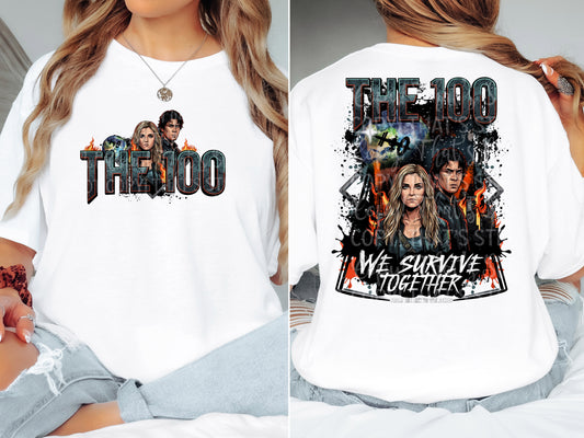 We Survive Together PNG SINGLE WITH SLEEVE