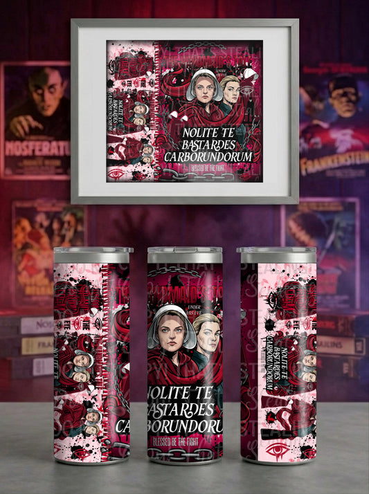 Handmaid Tale TUMBLER