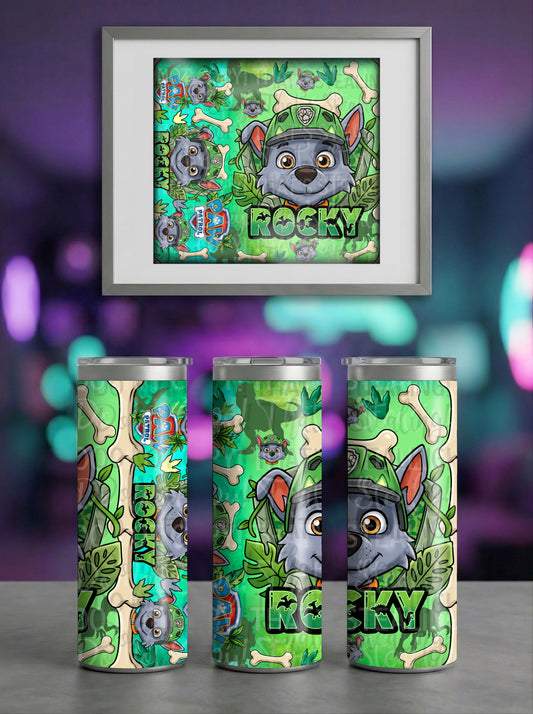 Green Rescue TUMBLER