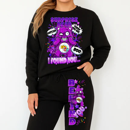 Surprise PNG SINGLE WITH SLEEVE