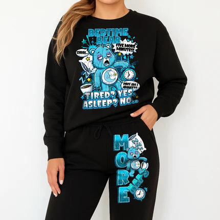 BedTime PNG SINGLE WITH SLEEVE