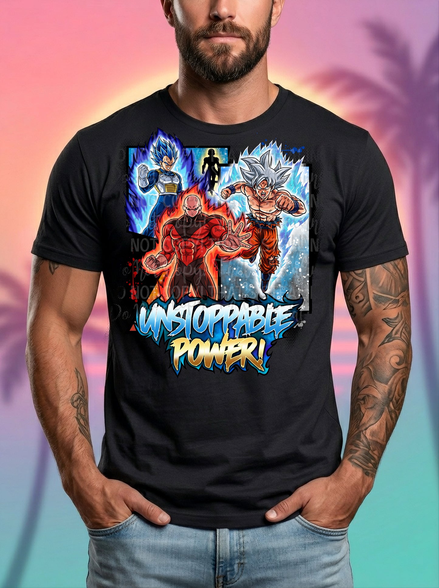 Unstoppable PNG SINGLE