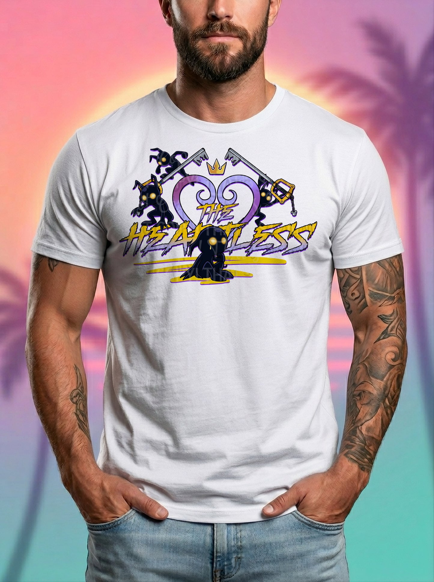 Heartless PNG SINGLE WITH SLEEVE