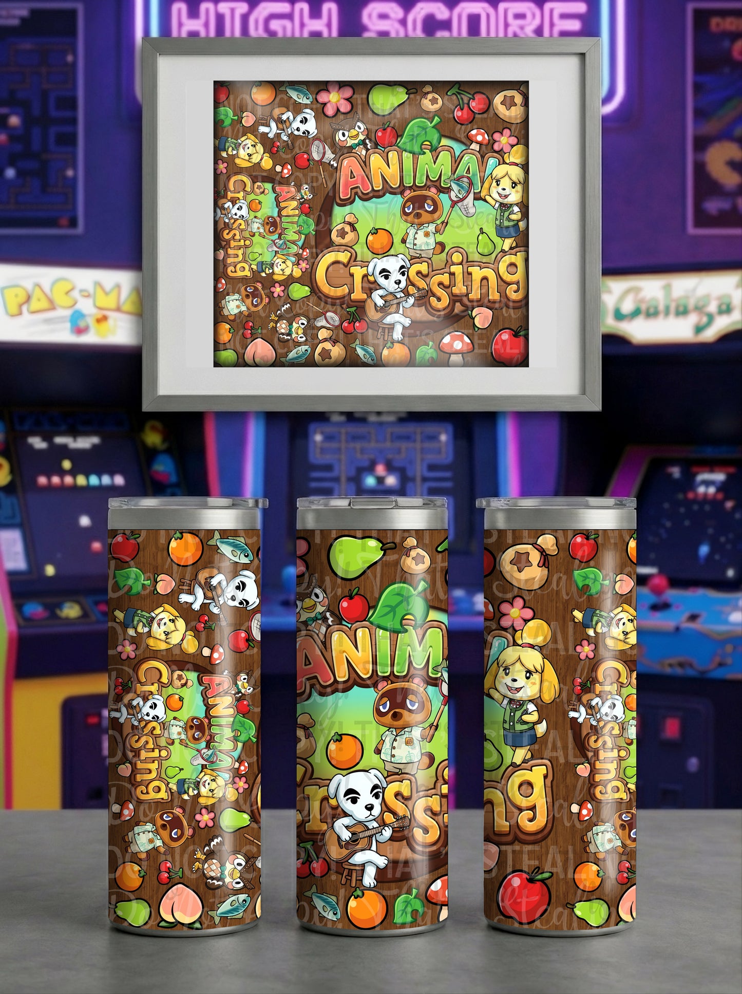 Animals TUMBLER