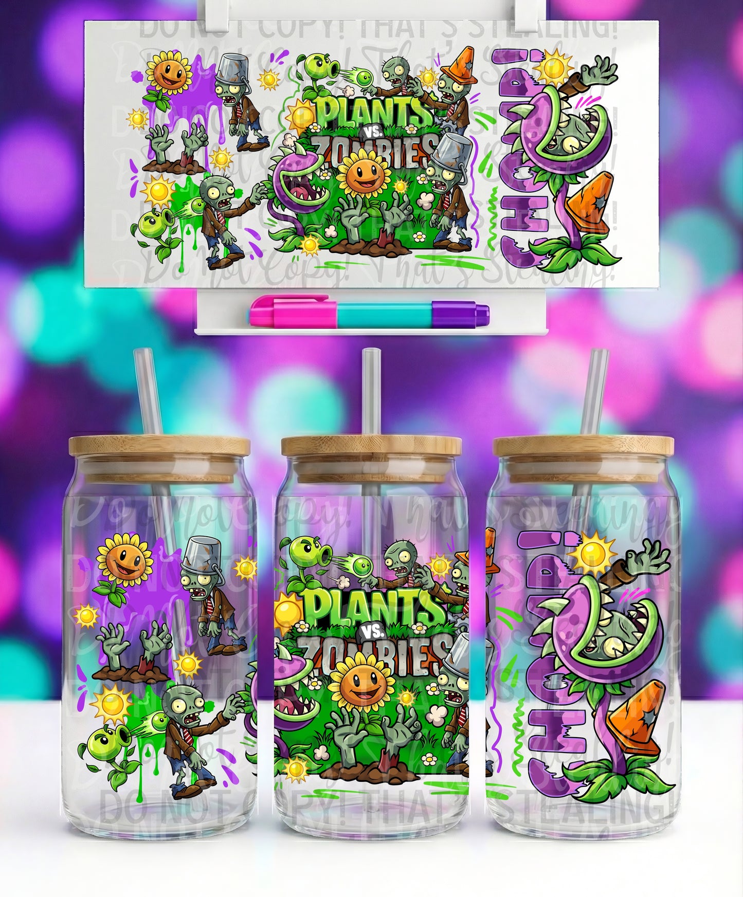 Plants 16OZ LIBBY