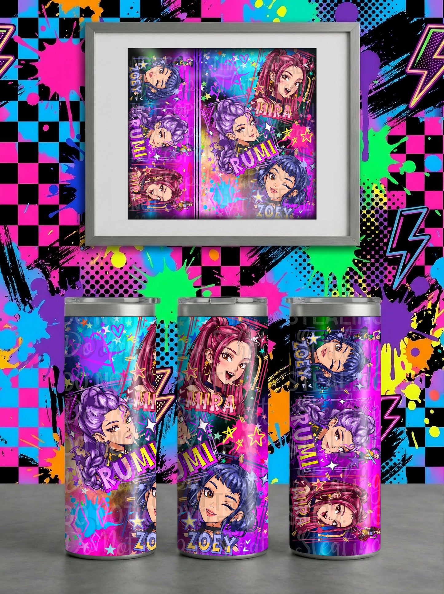 KPDH Crew TUMBLER