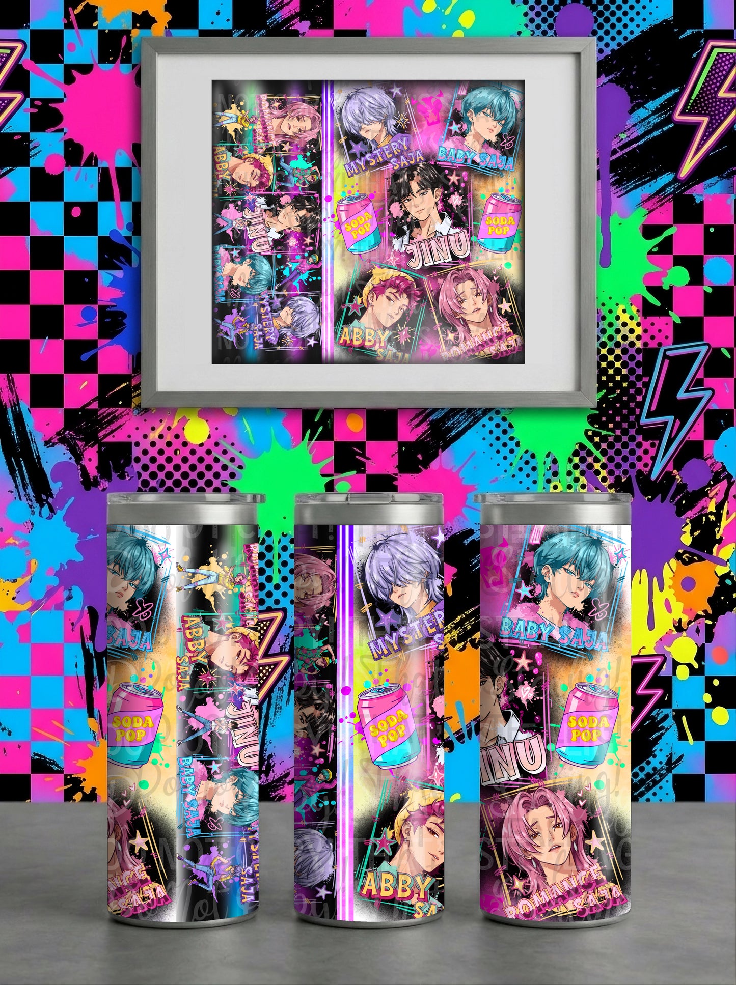 KPDH Gang TUMBLER