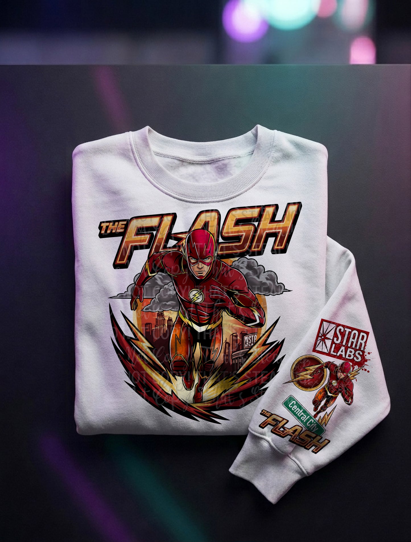 Star Labs PNG SINGLE WITH SLEEVE