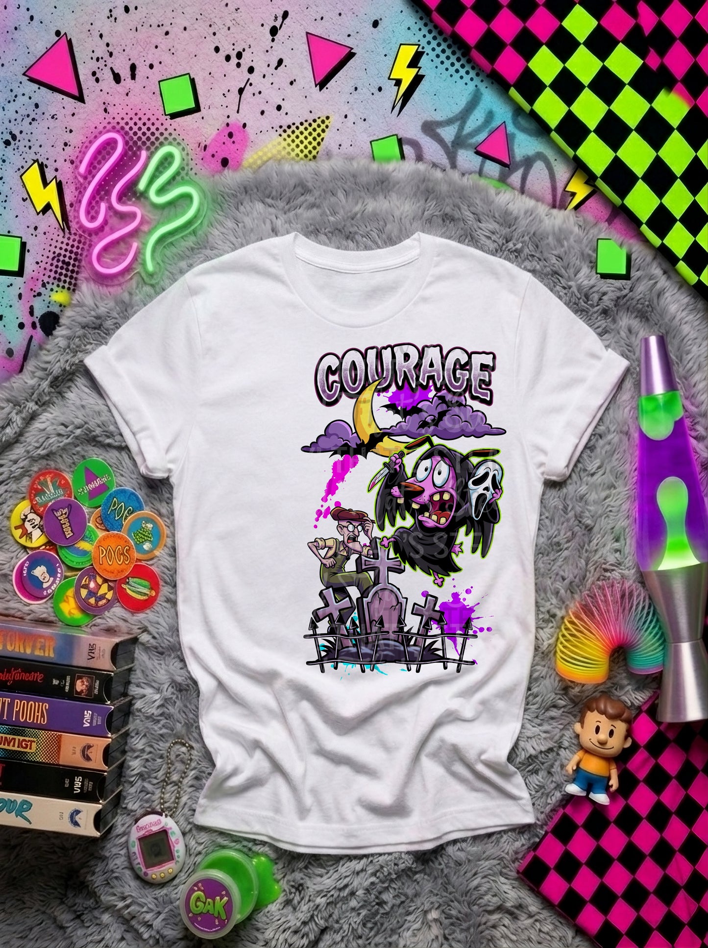 What’s Your Favorite Scary Dog PNG SINGLE WITH SLEEVE