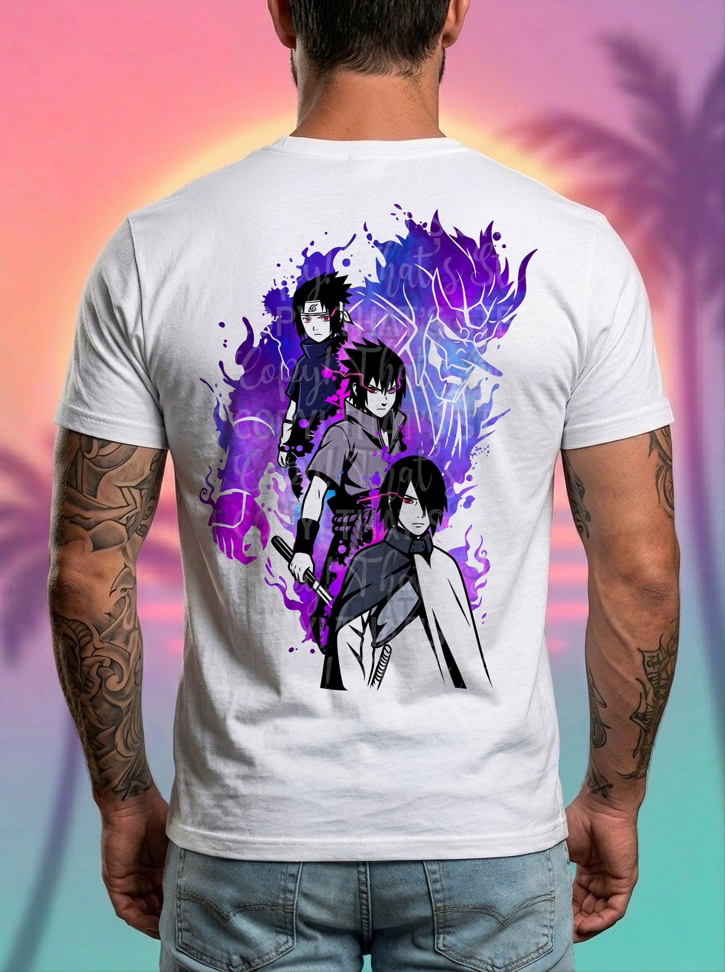 Suke PNG SINGLE WITH BACK