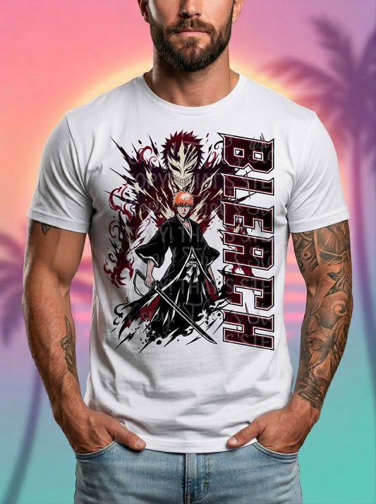 Bleached PNG SINGLE WITH BACK