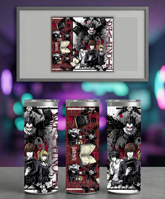 D Note TUMBLER