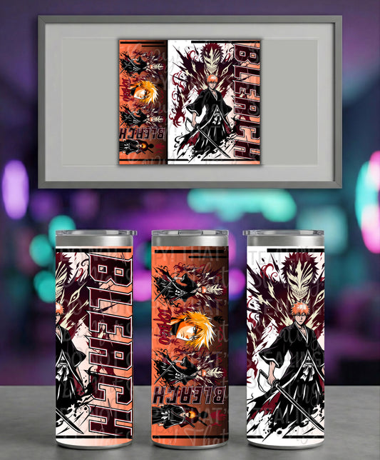 Bleached TUMBLER