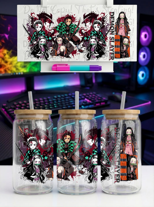 D Slay 16OZ LIBBY