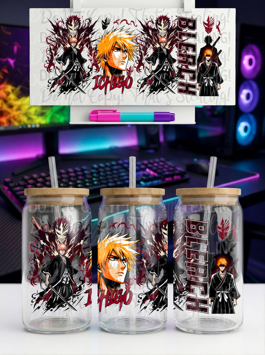 Bleached 16OZ LIBBY