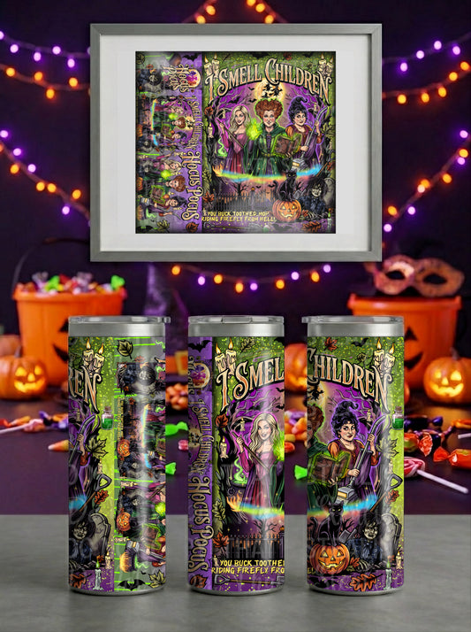 Sister Witches TUMBLER