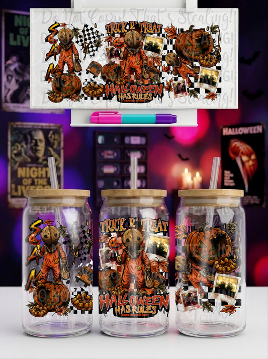 Trick or Treat 16OZ LIBBY