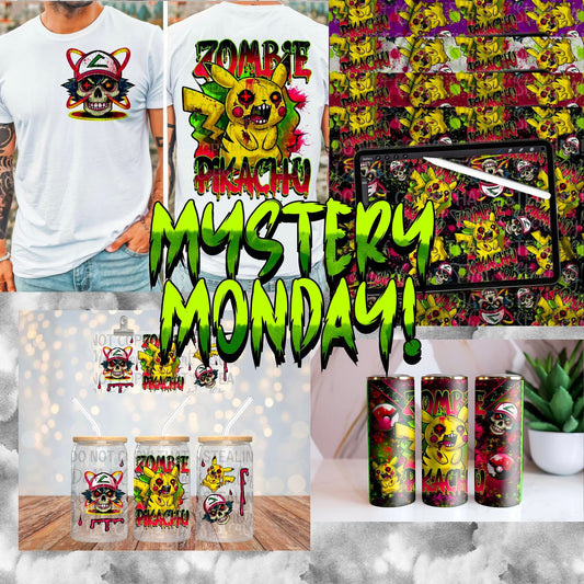 MYSTERY MONDAY BUNDLE May 5th 2025