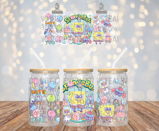 Chibi Sponge 16OZ LIBBY