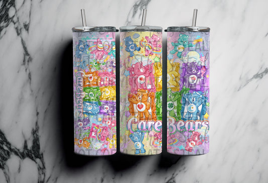 Chibi Bears 20OZ TUMBLER