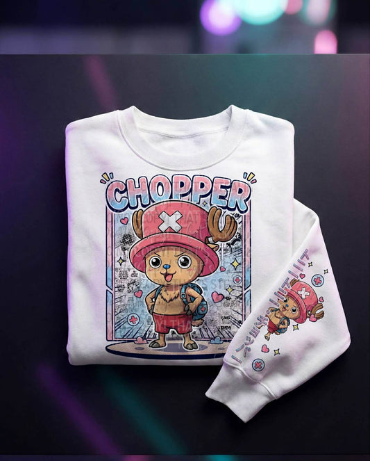 Chop PNG SINGLE WITH SLEEVE