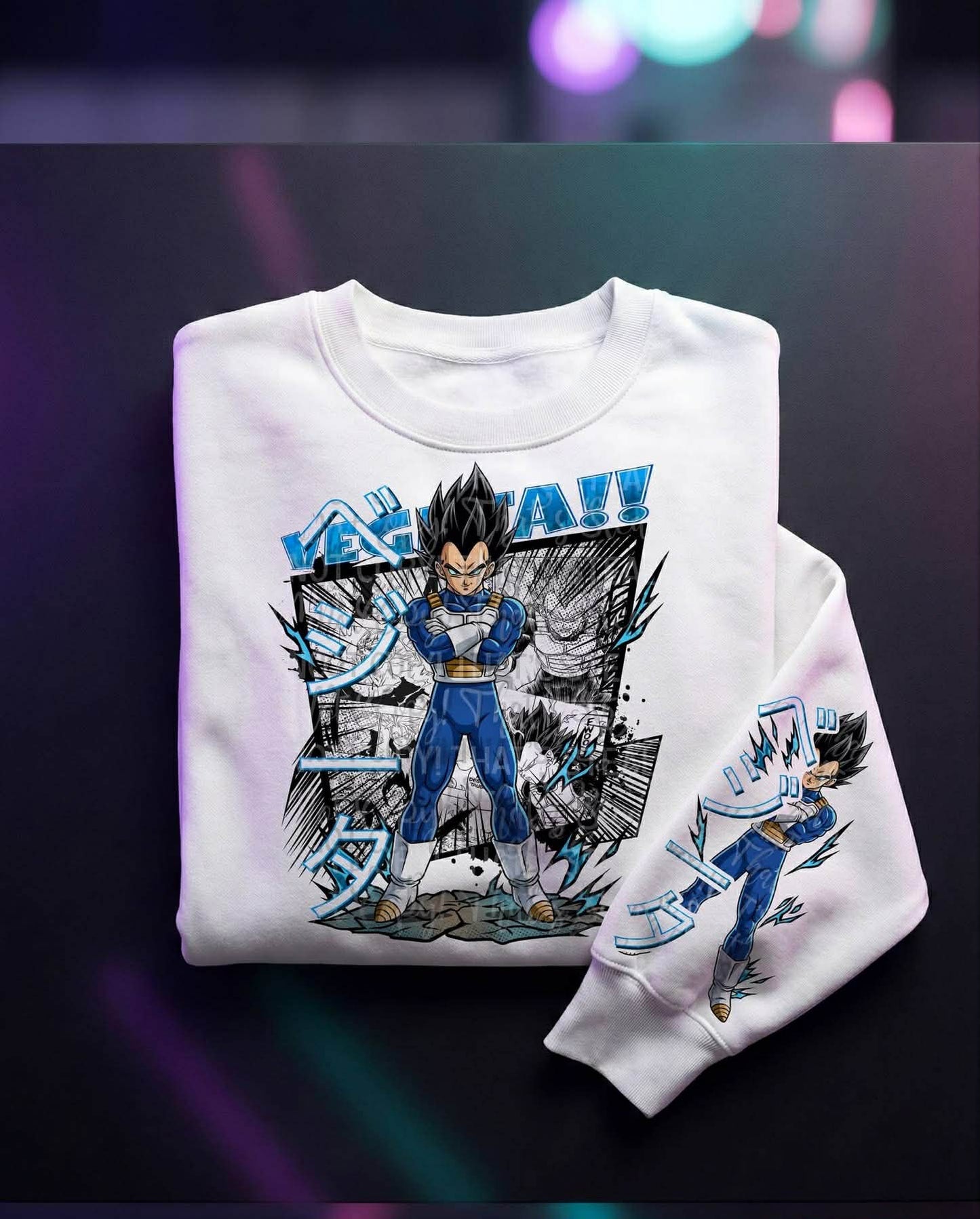 Blue V PNG SINGLE WITH SLEEVE