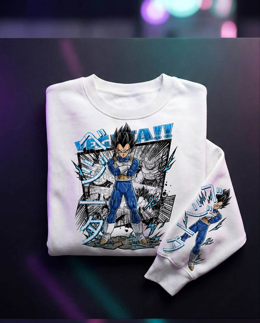 Blue V PNG SINGLE WITH SLEEVE