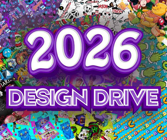 2026 yearly design drive