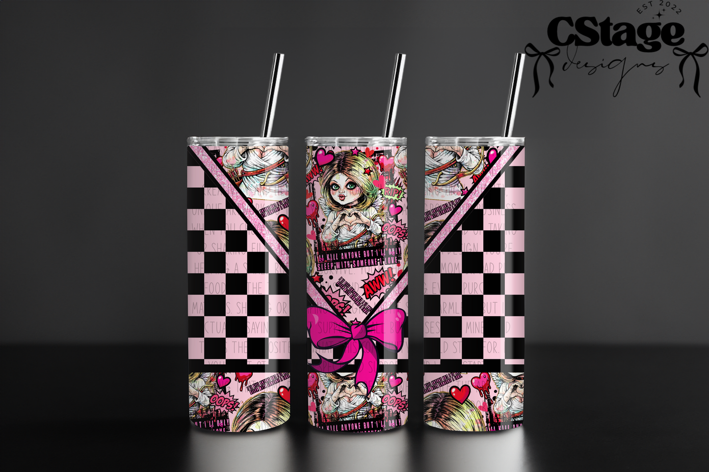 HORROR VALENTINE COLLAB!