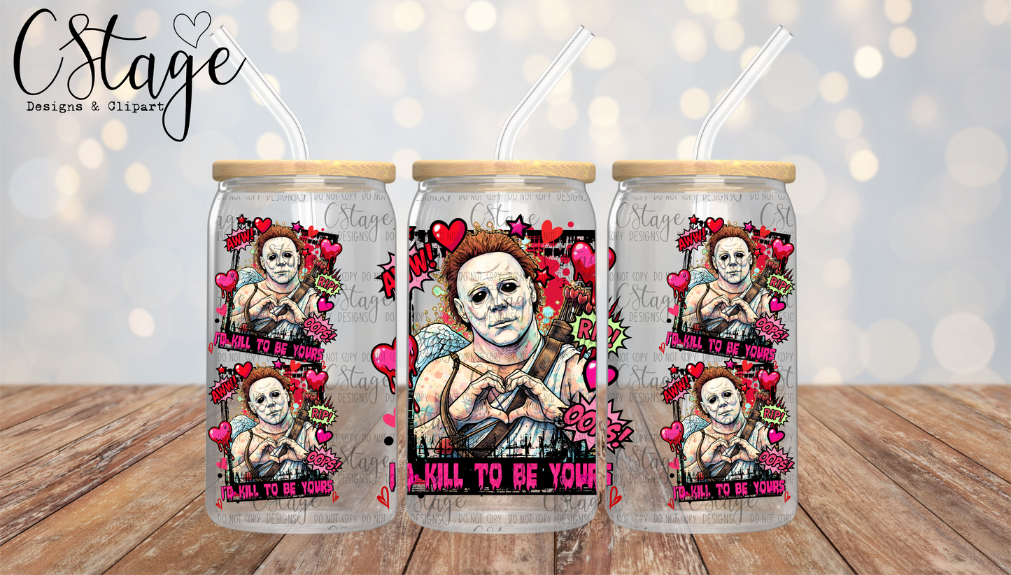 HORROR VALENTINE COLLAB!