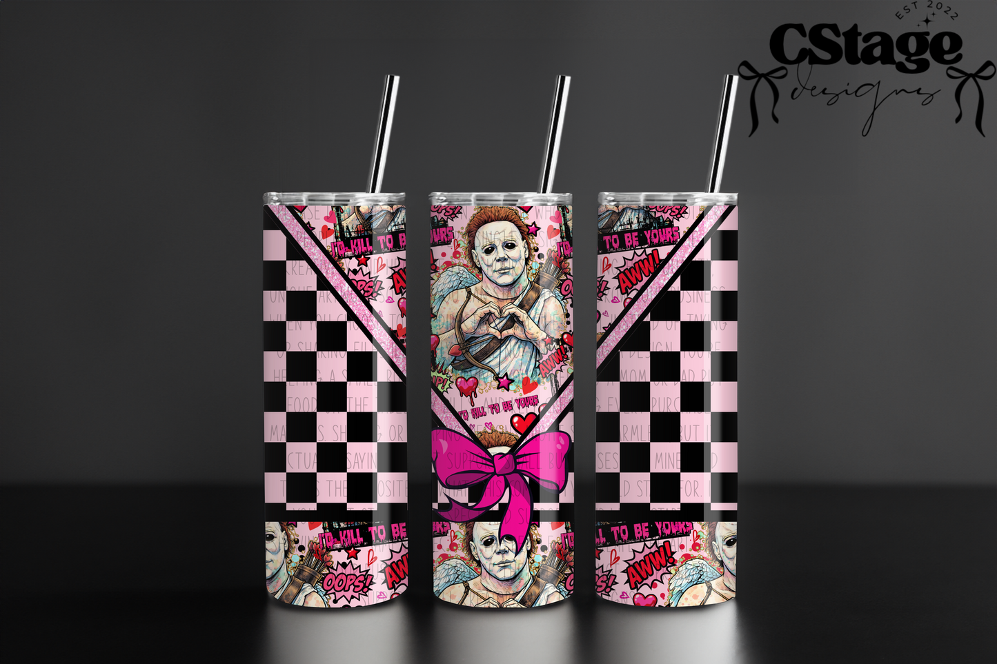 HORROR VALENTINE COLLAB!