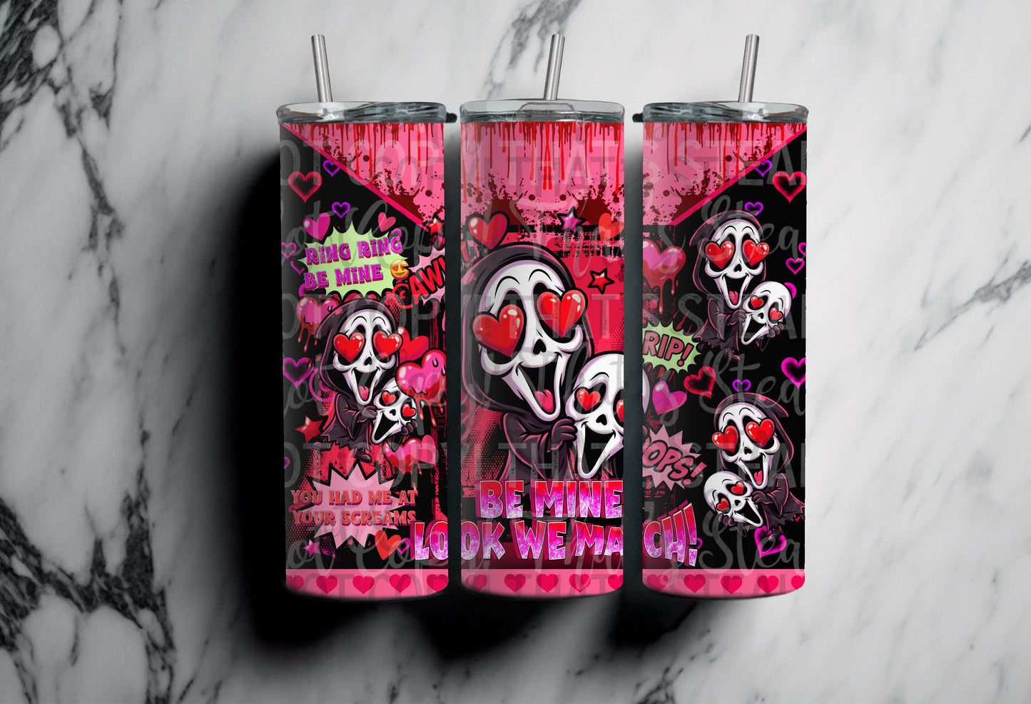 HORROR VALENTINE COLLAB!