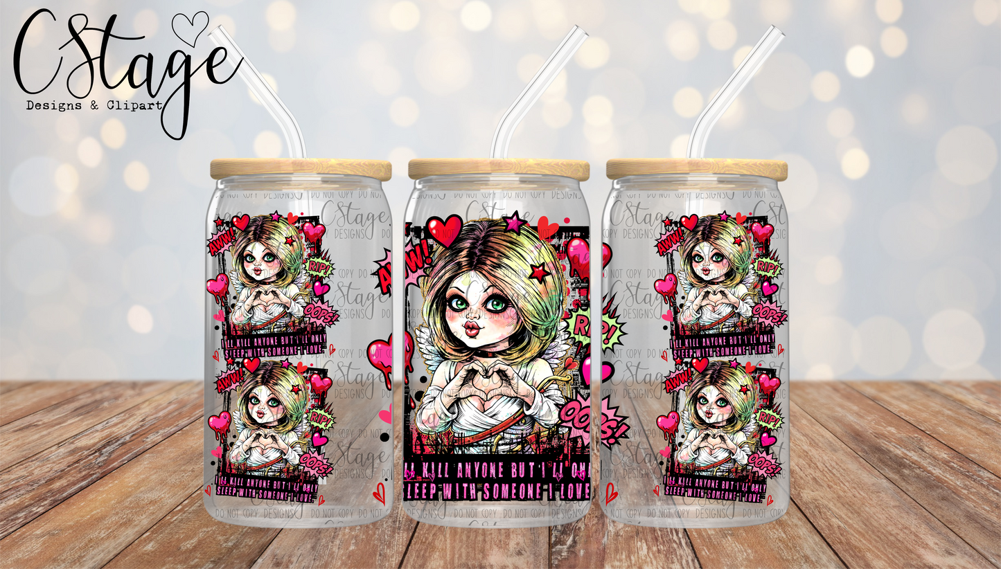 HORROR VALENTINE COLLAB!
