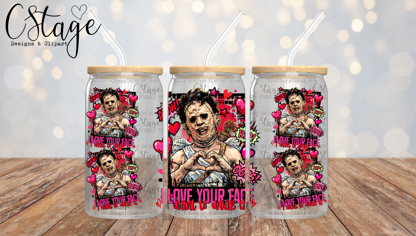 HORROR VALENTINE COLLAB!