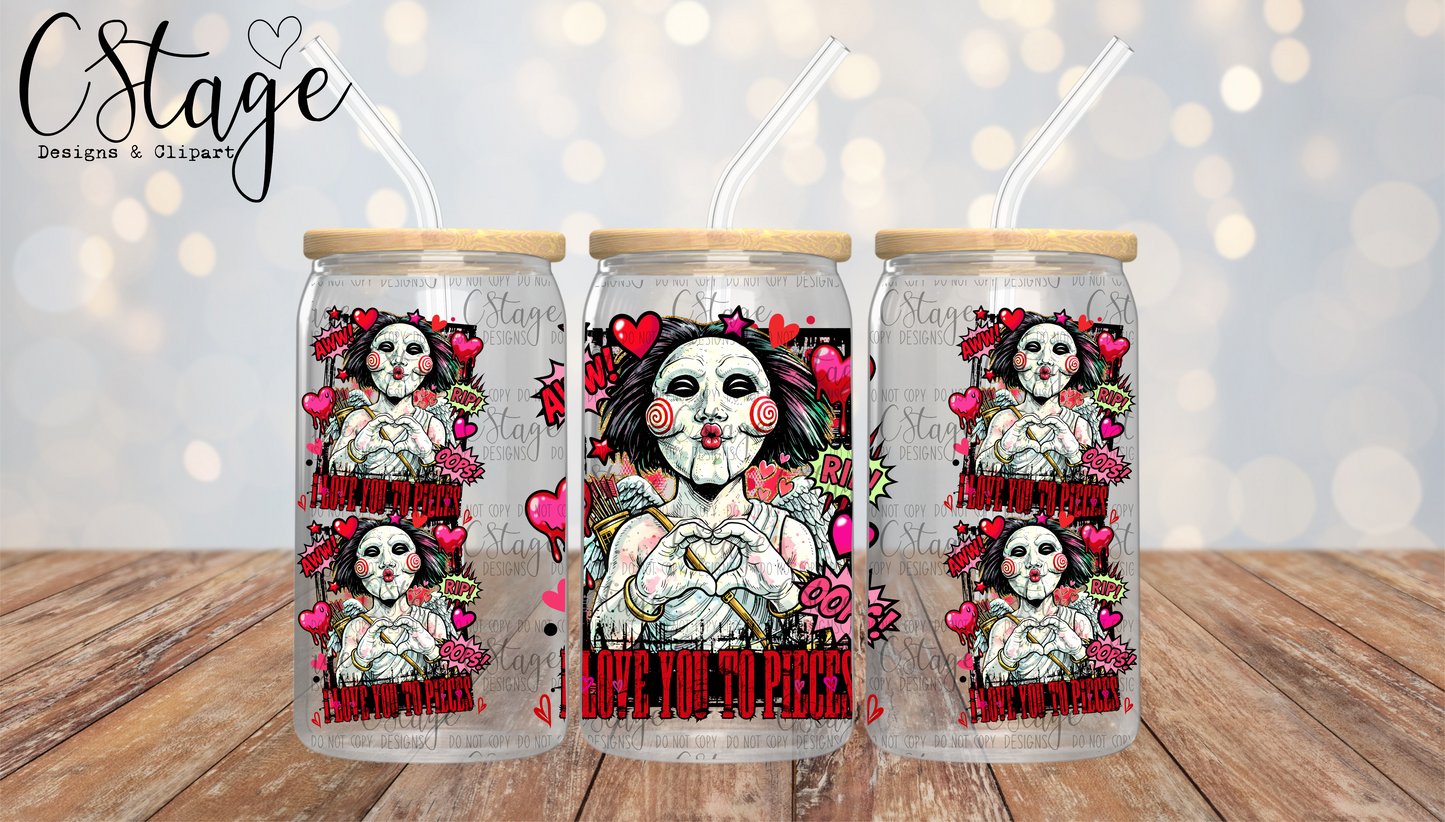 HORROR VALENTINE COLLAB!